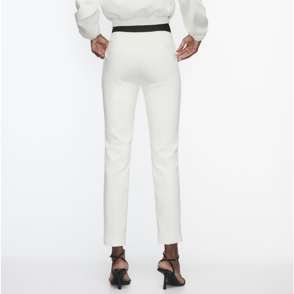 JOGGER WAIST PANTS
